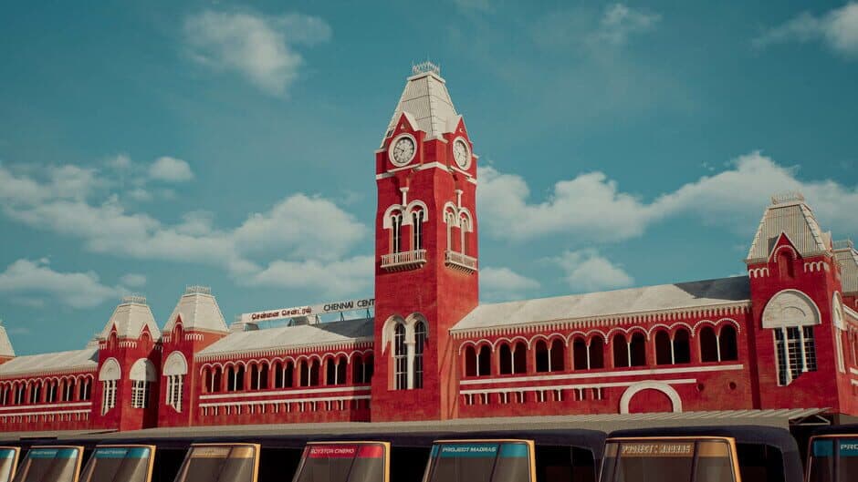 Project Madras screenshot
