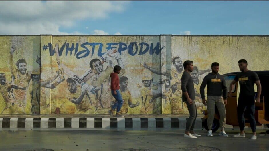 Project Madras screenshot
