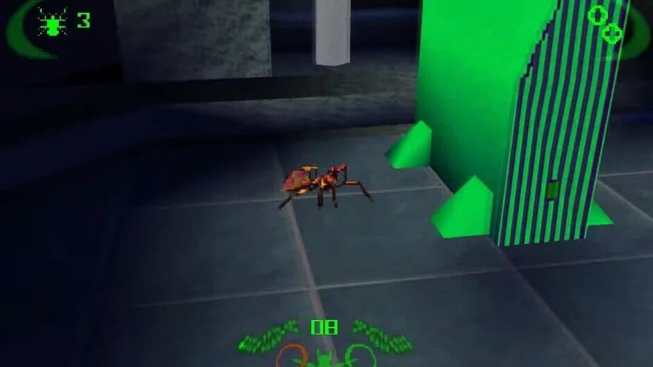 Spider: The Video Game screenshot