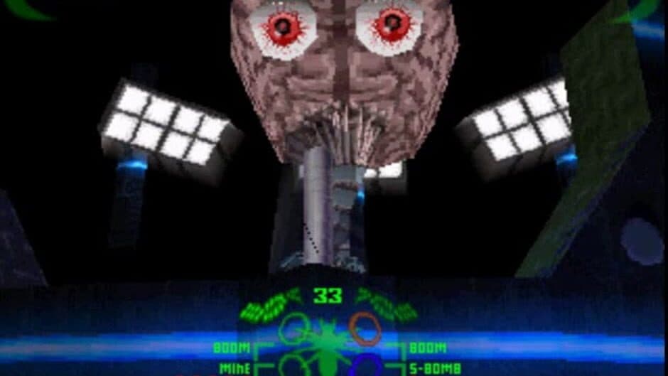 Spider: The Video Game screenshot