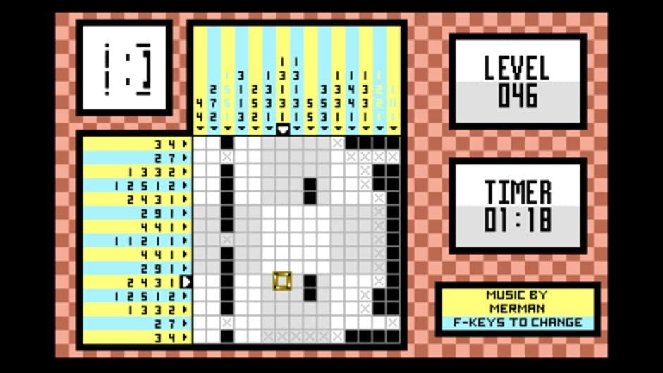 Grid Pix screenshot
