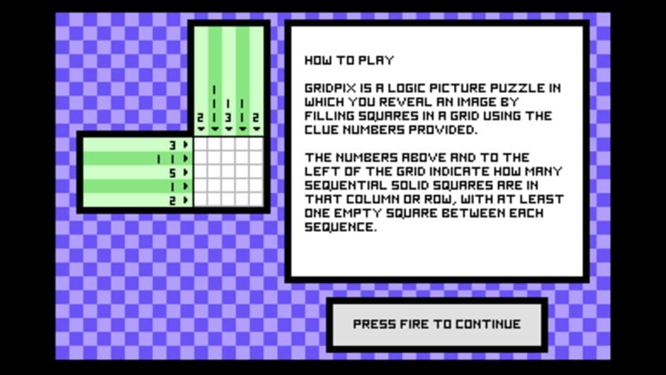 Grid Pix screenshot