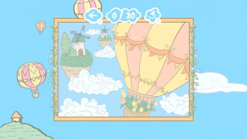 Spring Bunny Islands screenshot