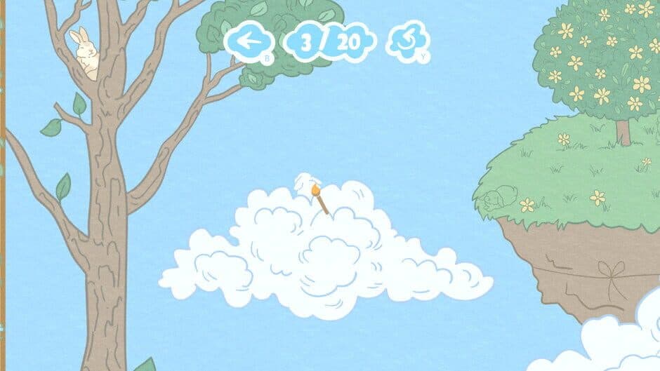 Spring Bunny Islands screenshot