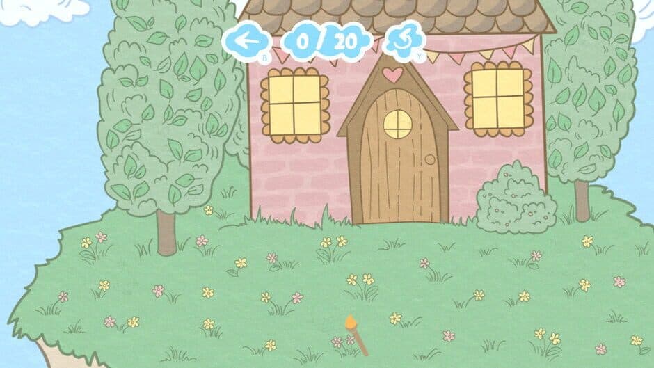 Spring Bunny Islands screenshot