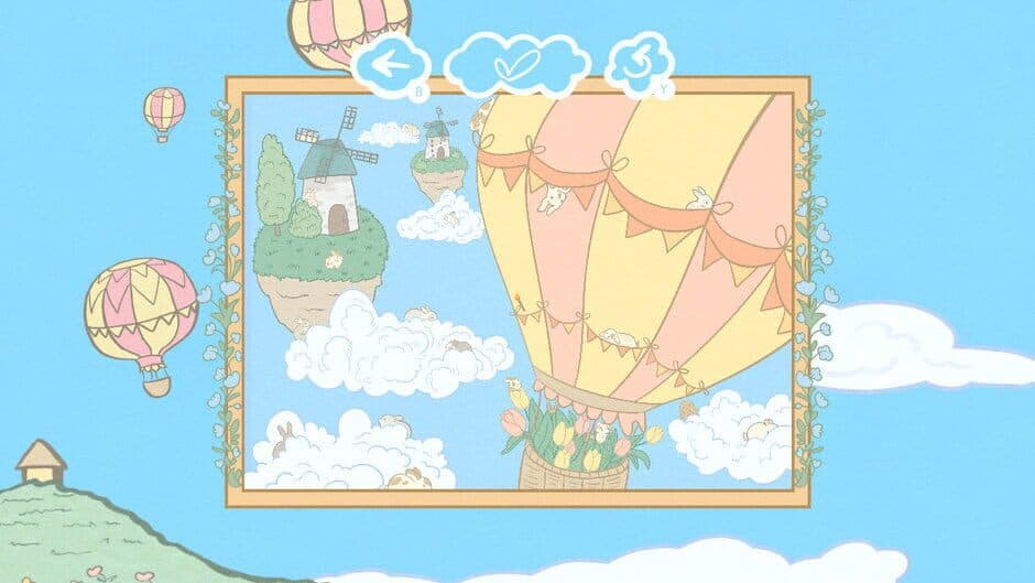 Spring Bunny Islands screenshot