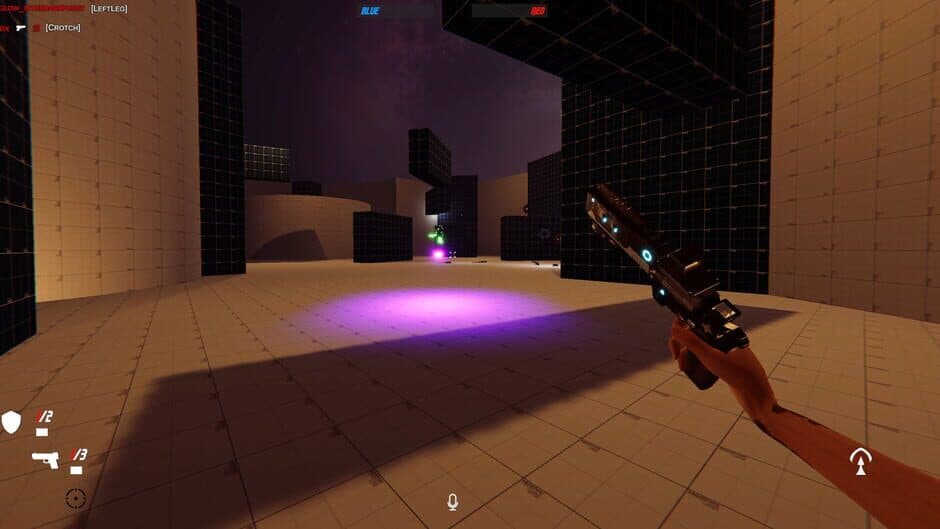 Lazerz screenshot