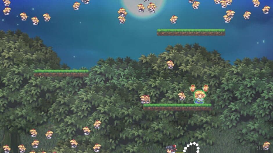 Touhou Heisatsu Yuugi screenshot