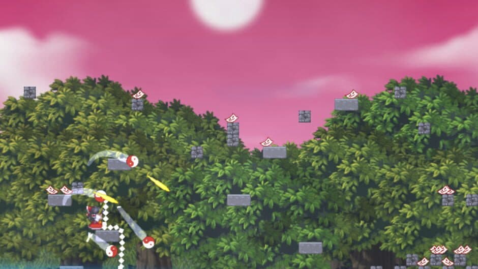 Touhou Heisatsu Yuugi screenshot