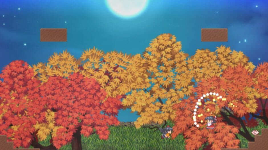 Touhou Heisatsu Yuugi screenshot