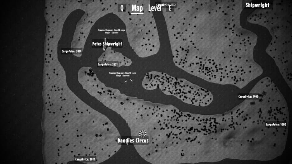 A Steamboat Willie screenshot