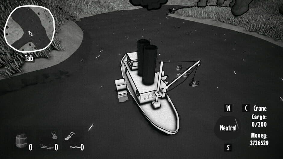 A Steamboat Willie screenshot