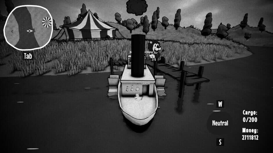 A Steamboat Willie screenshot