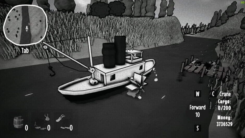 A Steamboat Willie screenshot