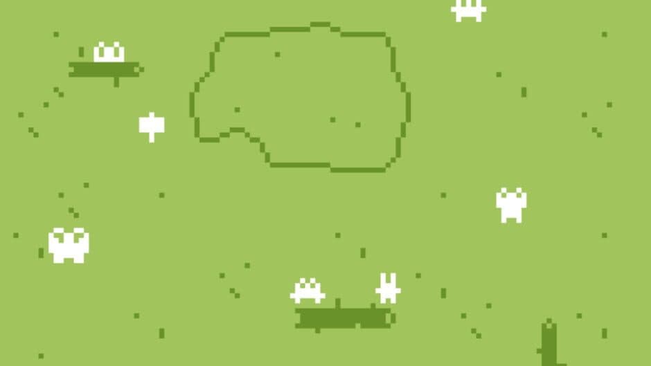 All My Friends Are Frogs screenshot
