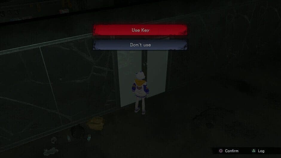 Corpse Party II: Darkness Distortion screenshot