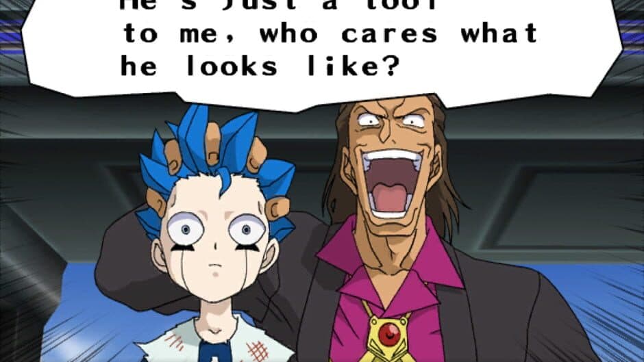 Zatch Bell! Mamodo Fury screenshot