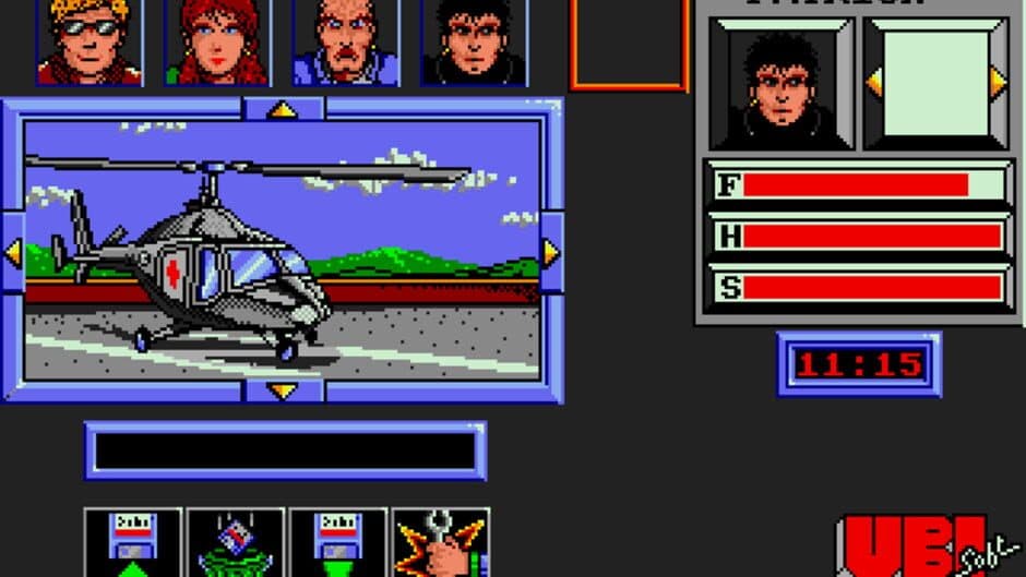 Zombi screenshot