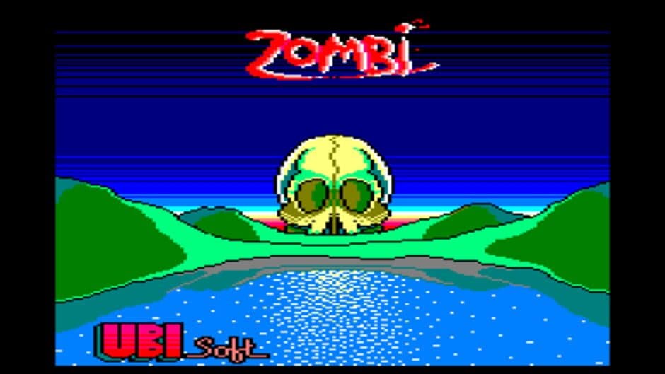 Zombi screenshot