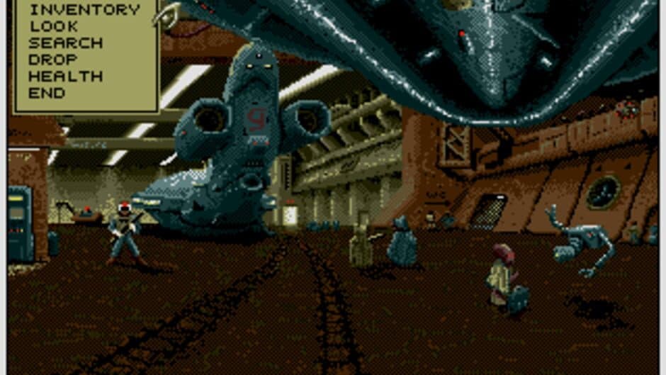 B.A.T. screenshot