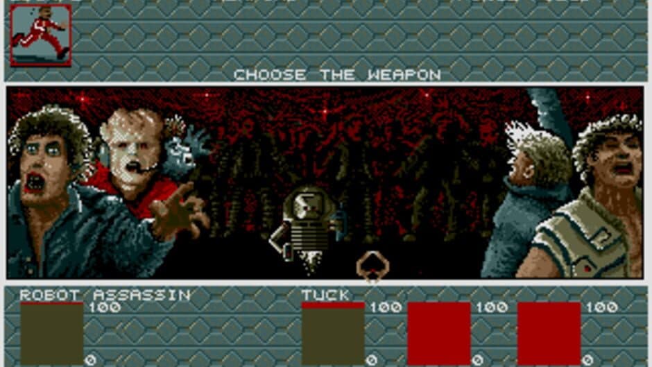 B.A.T. screenshot