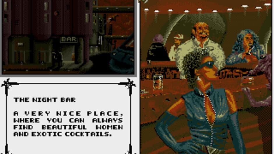 B.A.T. screenshot