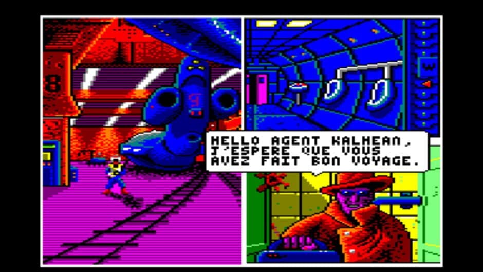 B.A.T. screenshot