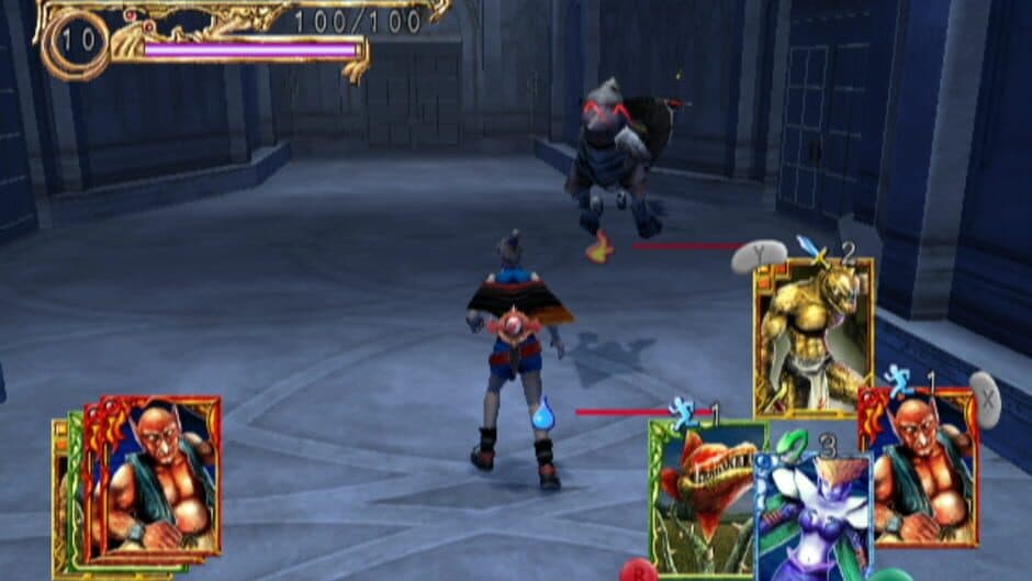 Lost Kingdoms II screenshot