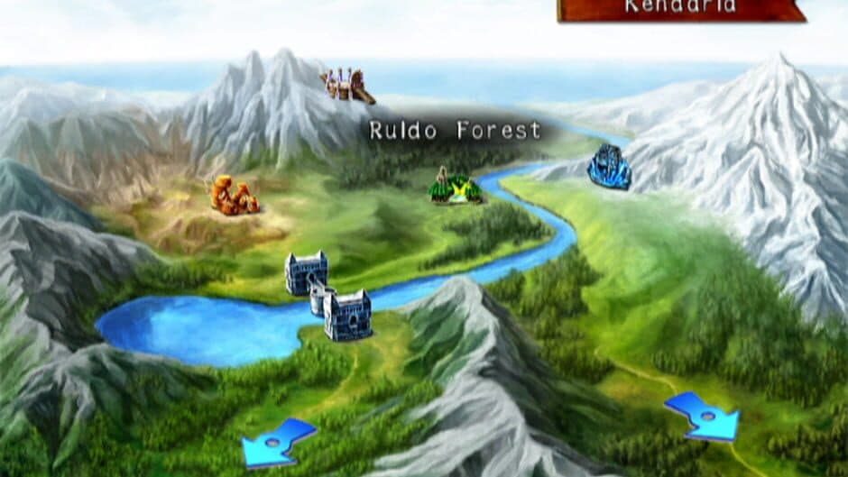 Lost Kingdoms II screenshot