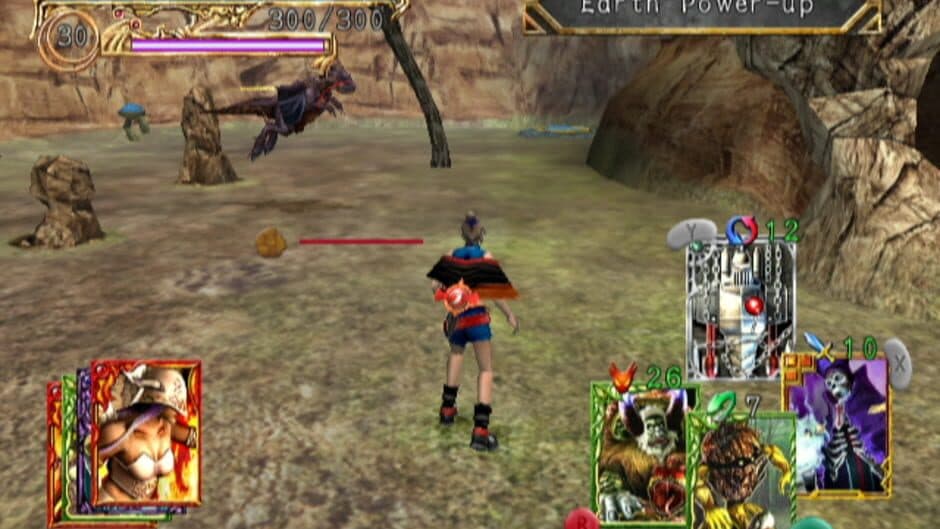 Lost Kingdoms II screenshot