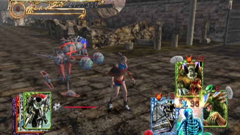 Lost Kingdoms II screenshot