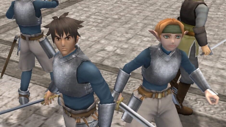 Suikoden IV screenshot