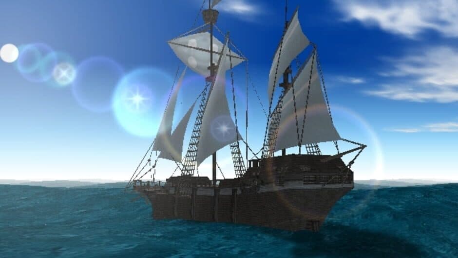 Suikoden IV screenshot