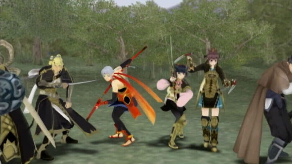 Suikoden V screenshot