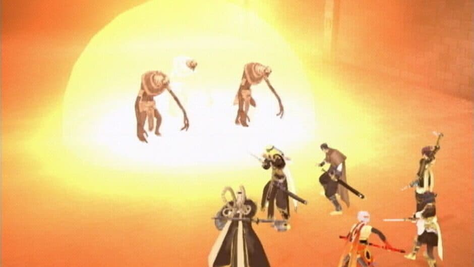 Suikoden V screenshot
