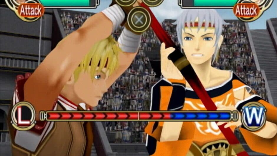 Suikoden V screenshot