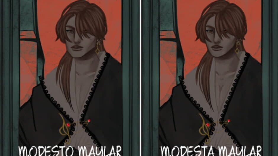 Cursed Place screenshot