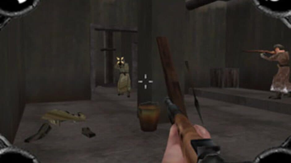 Call of Duty 2 screenshot