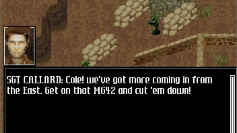 Call of Duty 3 screenshot