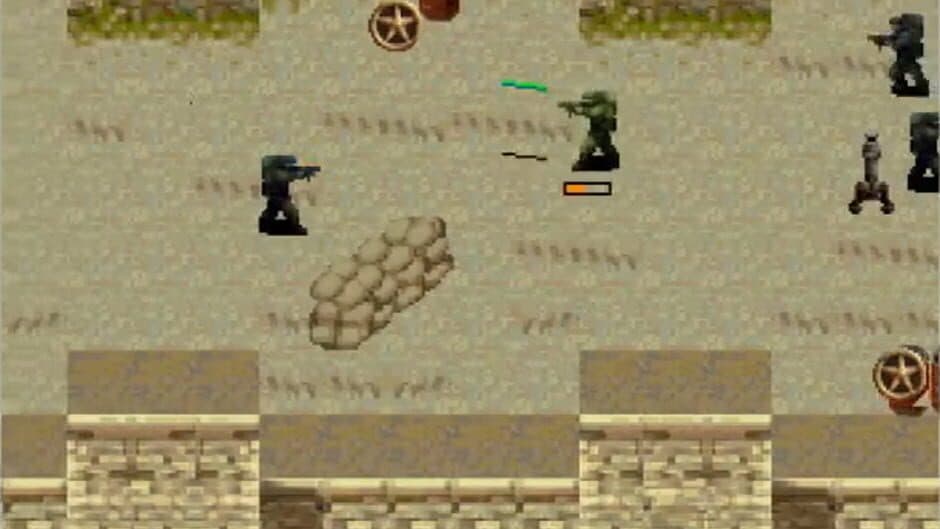 Call of Duty 3 screenshot