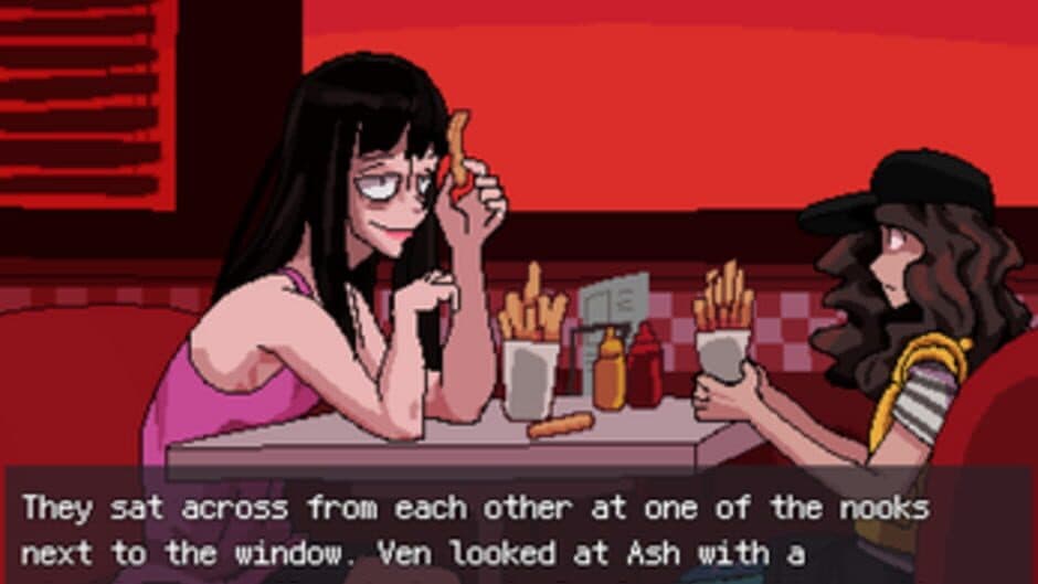 Red Red Tarmac: XL Deluxe screenshot