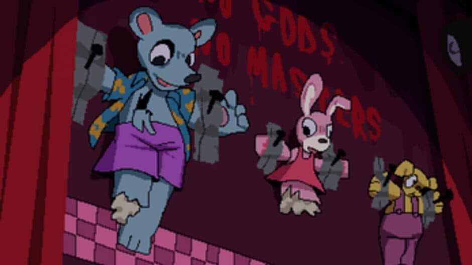 Red Red Tarmac: XL Deluxe screenshot