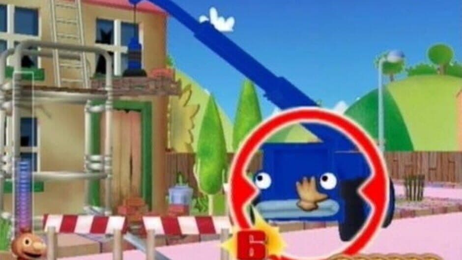 Bob the Builder: Festival of Fun screenshot