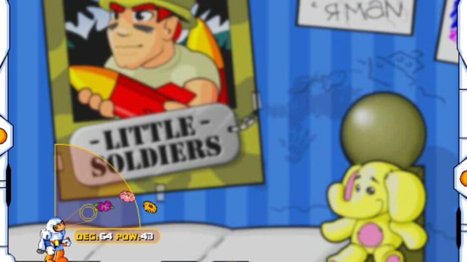 Little Rocketman screenshot