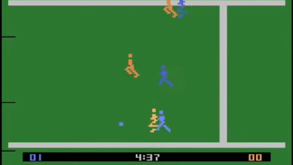 RealSports Soccer screenshot