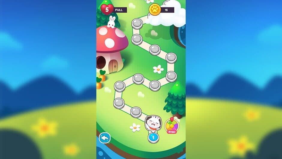 Bubble Bunny screenshot