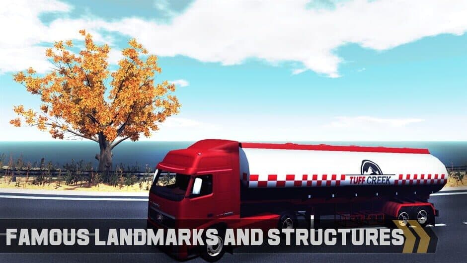 American Truck Simulator 2022 screenshot