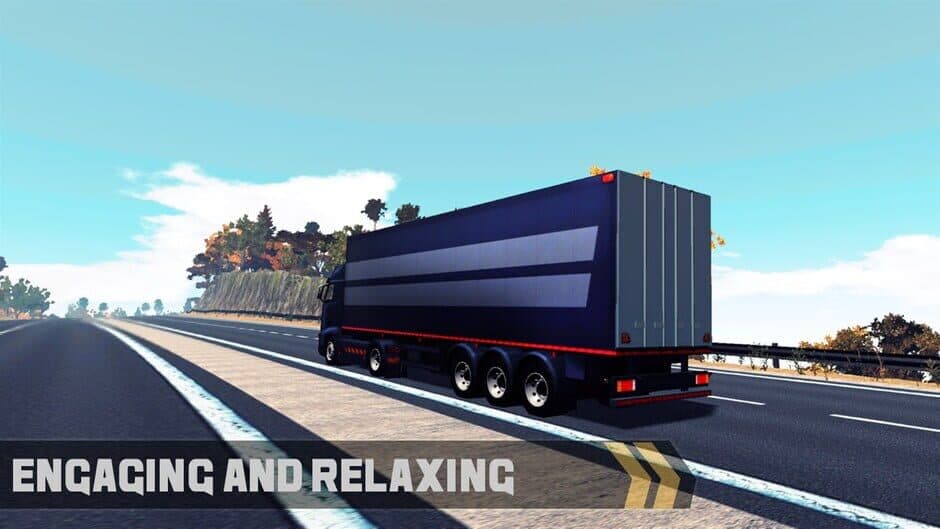 American Truck Simulator 2022 screenshot