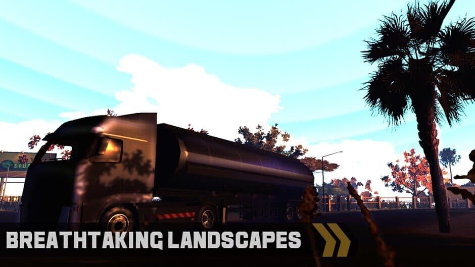 American Truck Simulator 2022 screenshot