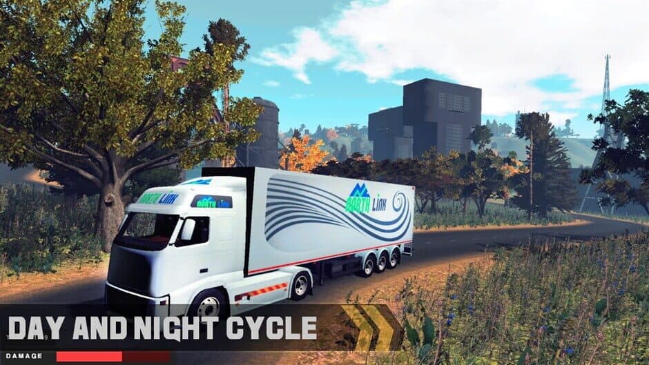 American Truck Simulator 2022 screenshot